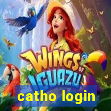 catho login